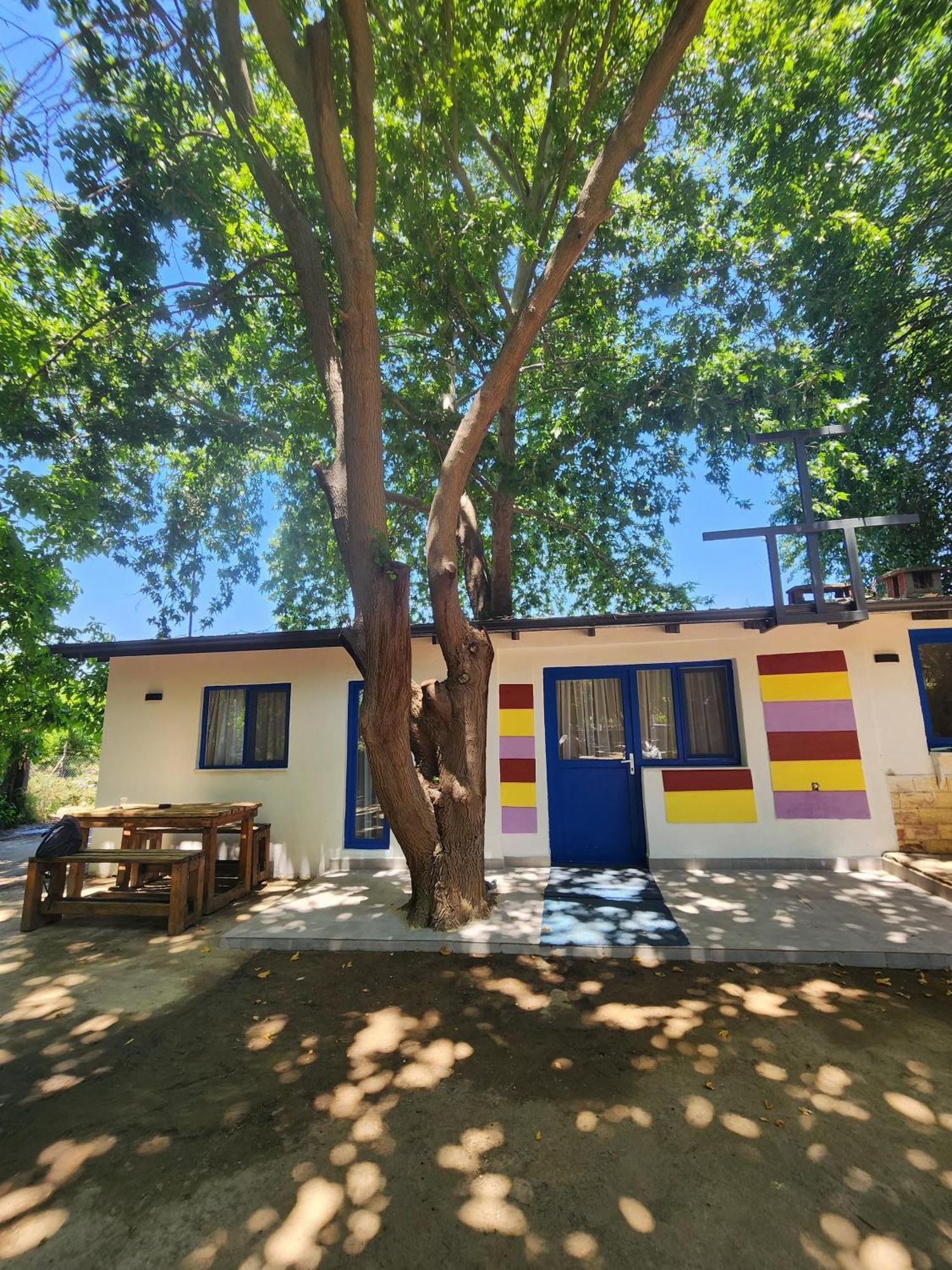 Apartmán Erdem Ciftligi/ Ephesus Arena Selcuk Exteriér fotografie